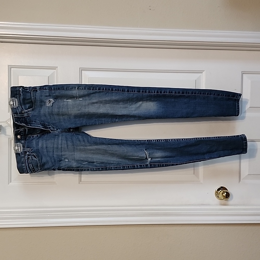 Hollister Super Skinny Jeans